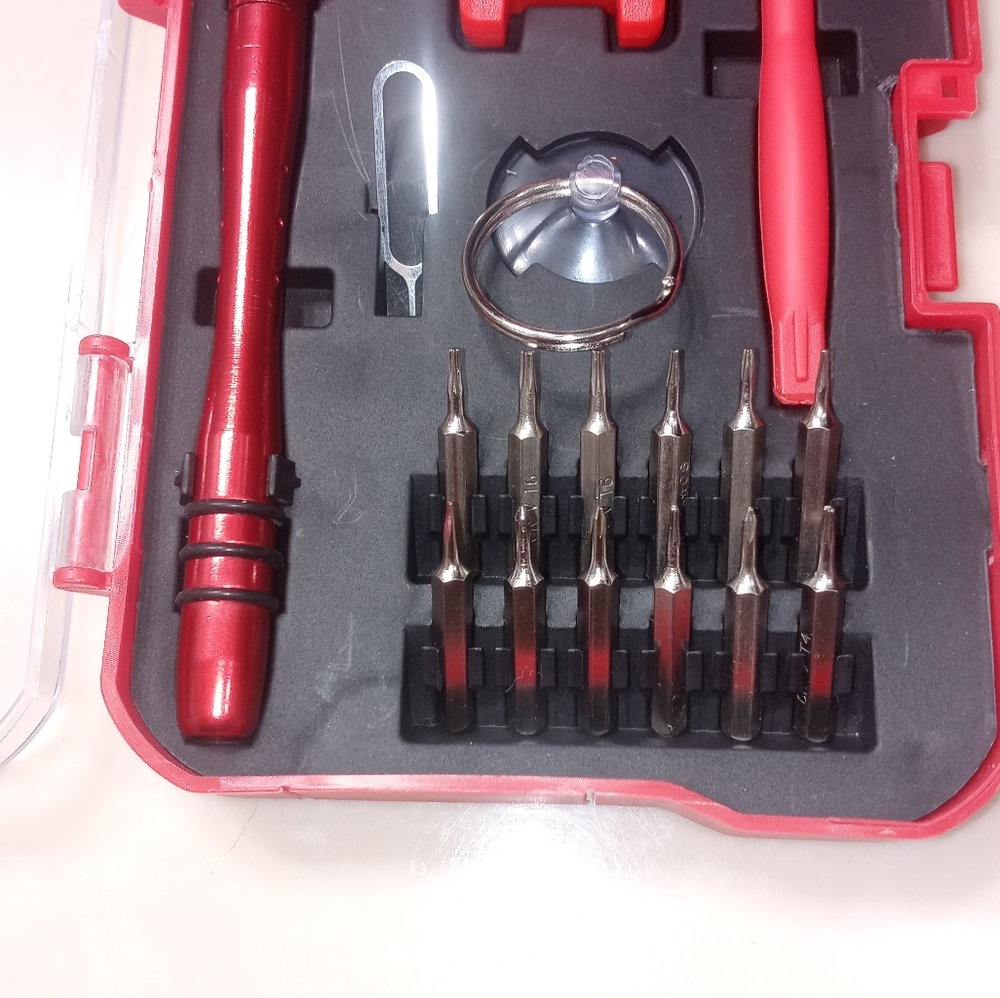 Tools set - Picture 2 of 5